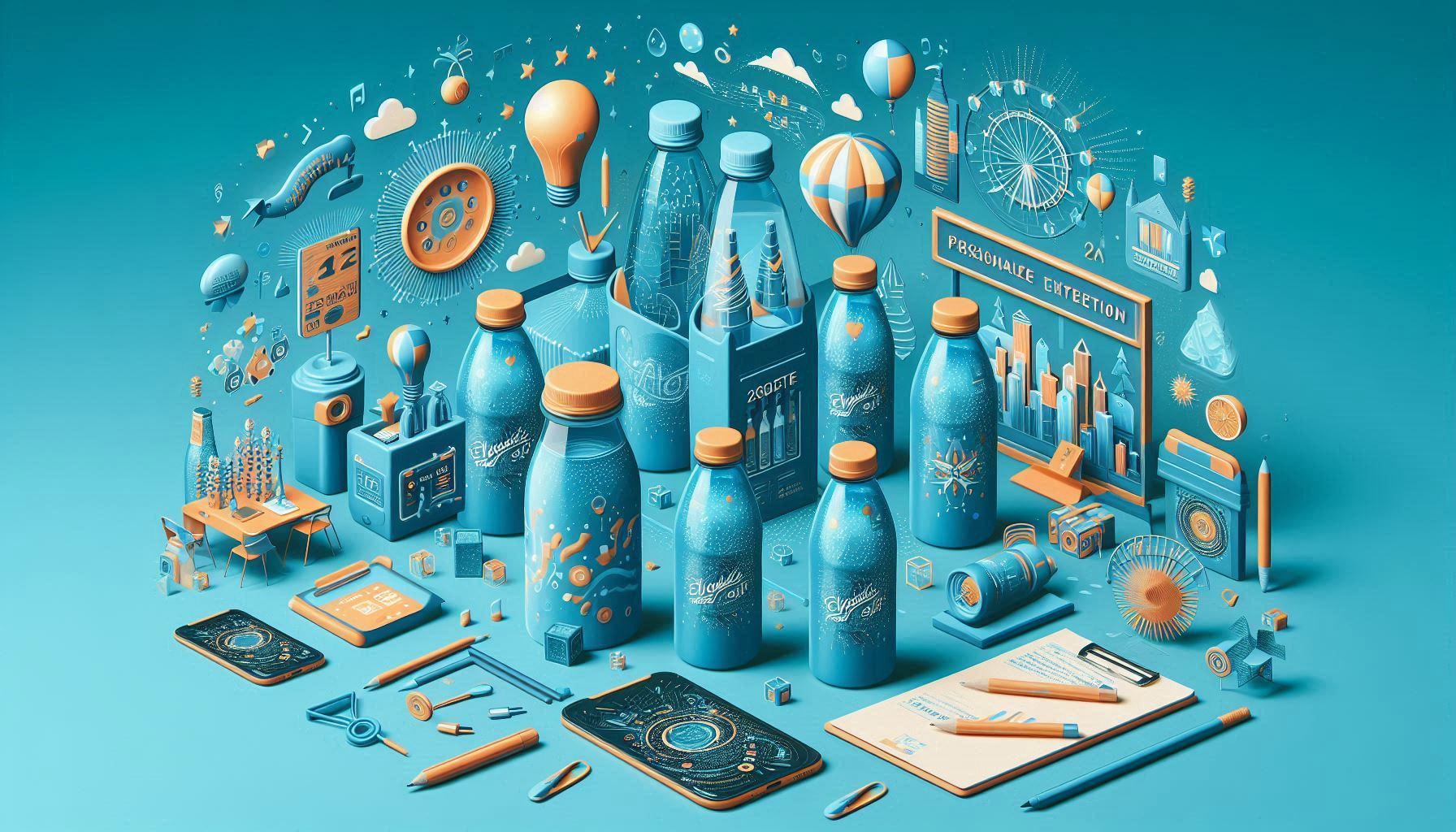 Las tendencias más creativas para personalizar eventos en 2025