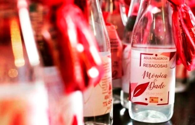 La boda de Mónica & Dado: diseño único, detalles inolvidables