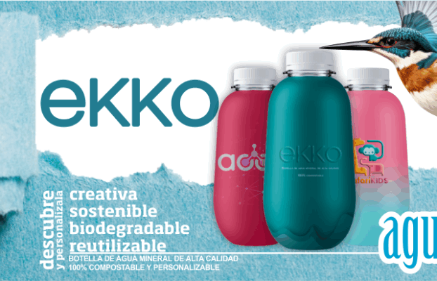 EKKO: Somos más que agua, SOMOS PERSONALIZACIÓN
