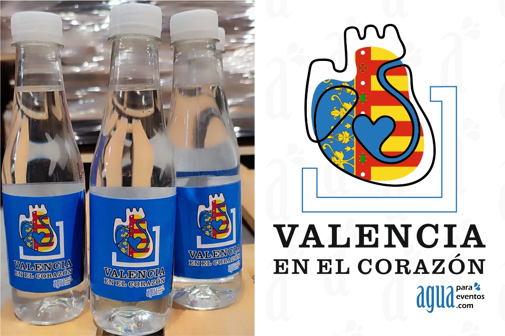 Aguaparaeventos.com Apoya a los Vecinos de Valencia en Tiempos Difíciles.